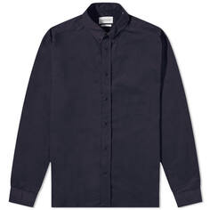 Рубашка Oliver Spencer Cord Brook Button Down Shirt