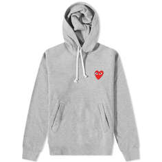 Толстовка Comme des Garcons Play Women&apos;s Pullover Hoody