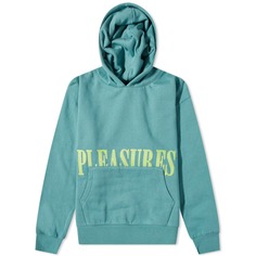 Толстовка Pleasures Latex Logo Hoody