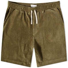 Шорты Oliver Spencer Weston Jersey Short