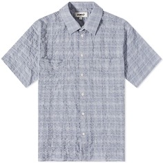 Рубашка YMC Woven Mitchum Short Sleeve Shirt