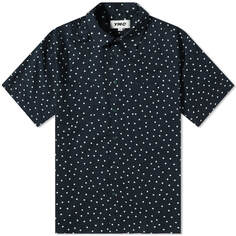 Рубашка YMC Mitchum Polka Dot Shirt