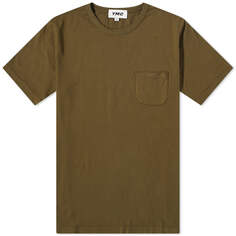 Футболка YMC Wild Ones Pocket Tee