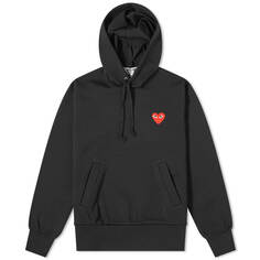 Толстовка Comme des Garcons Play Women&apos;s Pullover Hoody