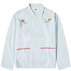 Рубашка YMC PJ Shirt