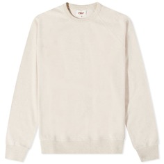 Толстовка YMC Shrank Crew Sweat