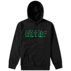 Толстовка PACCBET Jagged Logo Popover Hoody