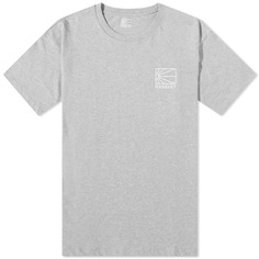 Футболка PACCBET Small Logo Tee