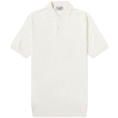 Футболка John Smedley Merino Knit Polo