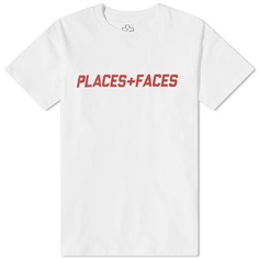 Футболка PLACES+FACES Emblem Tee