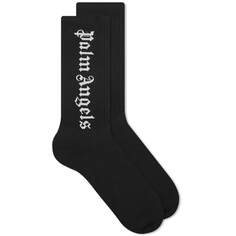 Носки Palm Angels Logo Sock