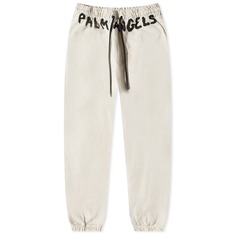 Спортивные брюки с логотипом Palm Angels