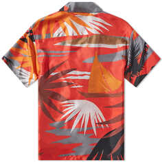 Рубашка Palm Angels Hawaiian Vacation Shirt