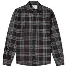 Рубашка Portuguese Flannel Attaka Flannel Check Shirt