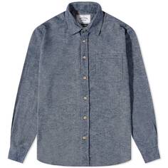 Рубашка Portuguese Flannel Teca Flannel Shirt