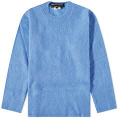 Джемпер Comme des Garçons Homme Plus Brushed Mohair Crew Knit