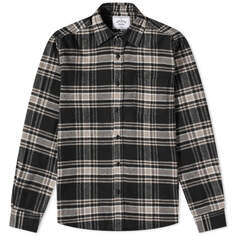 Рубашка Portuguese Flannel B&amp;B Check Flannel Shirt