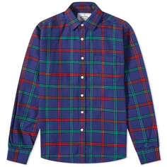 Рубашка Portuguese Flannel Naife Flannel Check Shirt