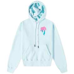 Толстовка Palm Angels I Love PA Popover Hoody