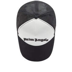 Кепка Trucker с логотипом Palm Angels