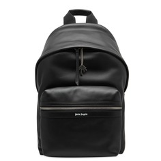 Рюкзак Palm Angels Leather Classic Backpack