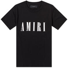 Футболка AMIRI Slim Tee