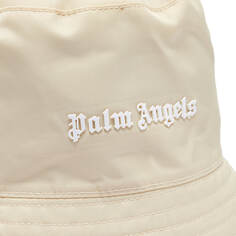 Классическая панама с логотипом Palm Angels
