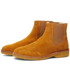 Ботинки A.P.C. Theodore Suede Chelsea Boot