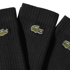 Носки Lacoste Classic Sock - 3 Pack