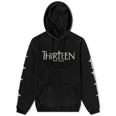 Толстовка R13 Thirteen Gothic Hoodie