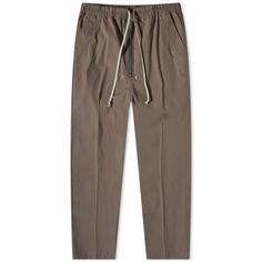 Брюки Rick Owens Bela Zipped Pant