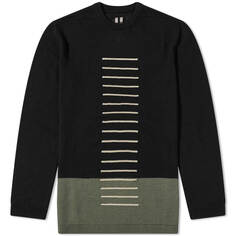 Джемпер Rick Owens Oversized Stripe Knit