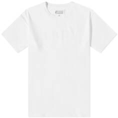 Футболка Maison Margiela Colllege Logo Tee