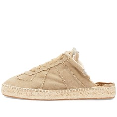 Кроссовки Maison Margiela Mule Espadrille Sneakers