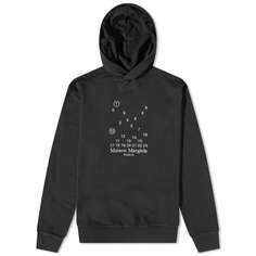 Толстовка Maison Margiela Bubble Logo Hoody