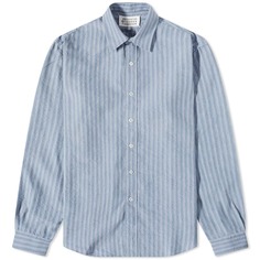 Рубашка Maison Margiela Stripe Shirt