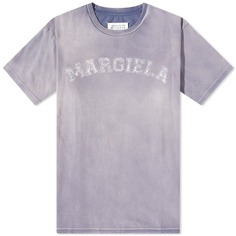 Футболка Maison Margiela Colllege Logo Tee