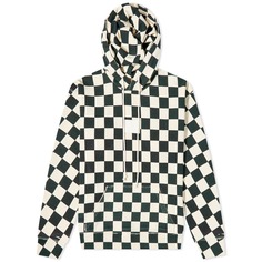 Толстовка MM6 Maison Margiela Checkerboard Hoody