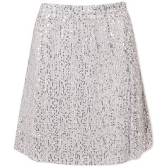 Юбка Stine Goya Floretta Sequin Mini Skirt