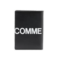 Кошелек Comme des Garcons SA0641HL Huge Logo Wallet