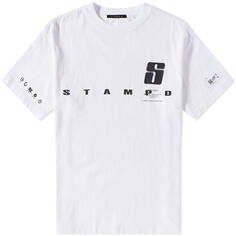 Футболка Stampd Transit Relaxed Tee