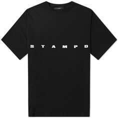 Футболка STAMPD Strike Logo Relaxed Tee