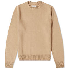 Джемпер Maison Margiela Insert Crew Knit