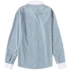 Рубашка Sporty &amp; Rich Cara Embroidered Shirt
