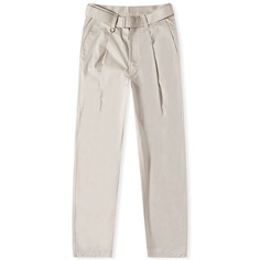 Брюки SOPHNET. Belted Tapered Pant