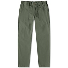 Брюки Stan Ray Taper Fit 4 Pocket Fatigue Pant
