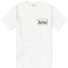 Футболка Aries Summer Tie Dye Temple Tee