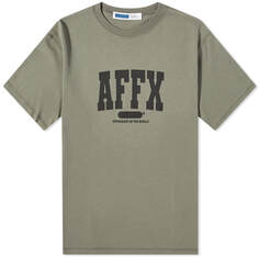 Футболка Affix Varsity Tee