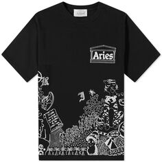 Футболка Aries Doodle Tee