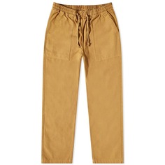 Брюки Service Works Classic Canvas Chef Pant